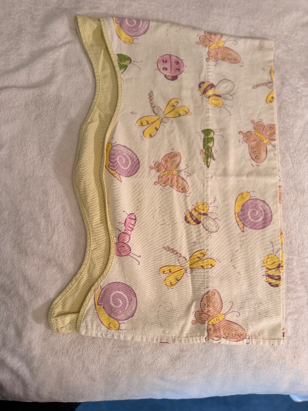 Waverly Cute Insect Valances